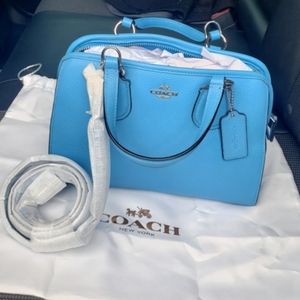 Small coach purse